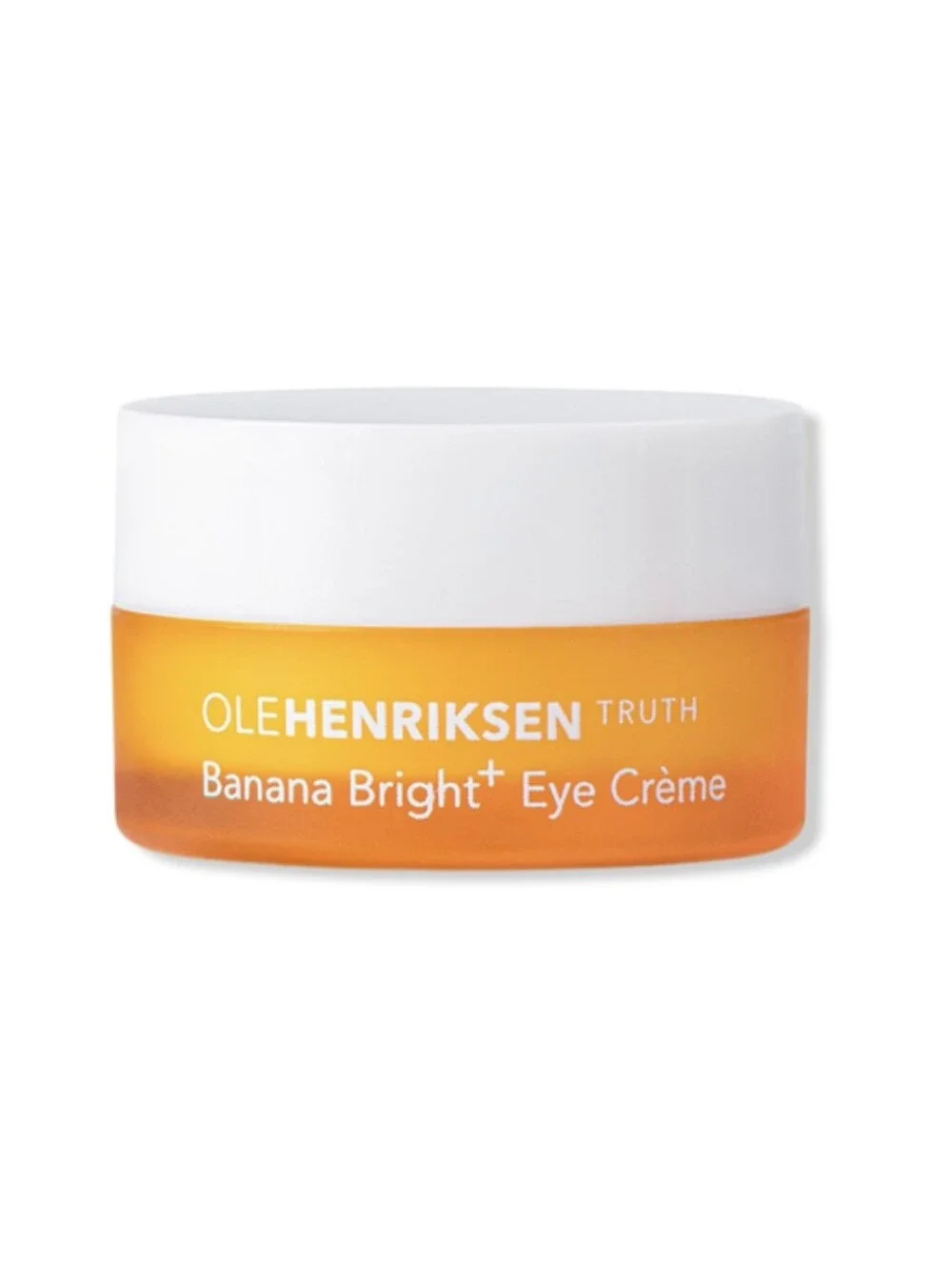 OLE HENRIKSEN BANANA BRIGHT+ EYE CREME.